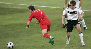 Joachim Low has ruled out the possibility of Philipp Lahm man marking Cristiano Ronaldo.